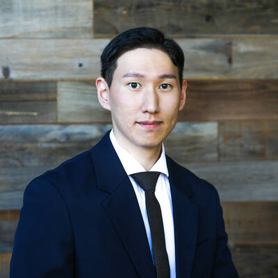 Professional Headshot of Joseph Kim