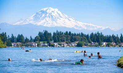The Best Summer Destinations by City in Pierce County
