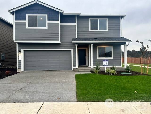 Lead image for 15103 Iverson (Lot 23) Loop SE Yelm