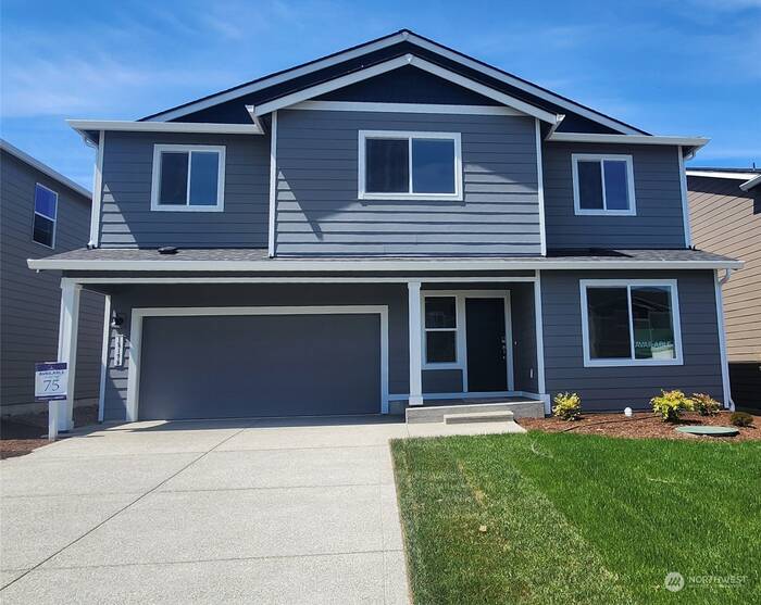 Lead image for 15178 Iverson (Lot 75) Loop SE #75 Yelm