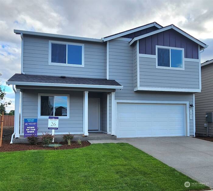 Lead image for 15077 Iverson (Lot 26) Loop SE Yelm
